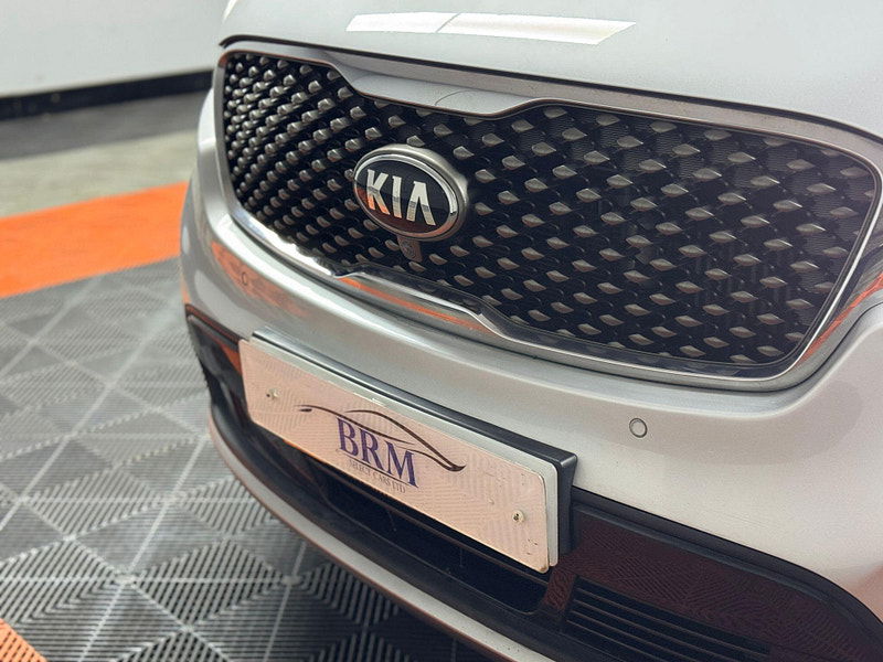 Kia Sorento 2.2 CRDi KX-4 Auto AWD Euro 6 5dr 5dr Automatic 2025