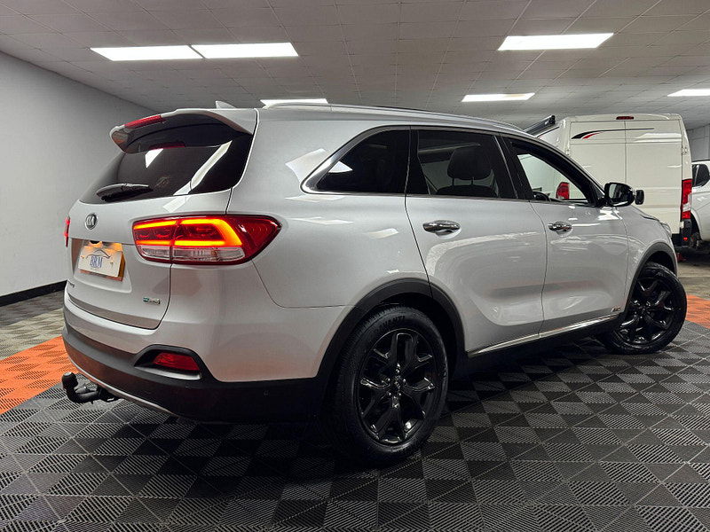 Kia Sorento 2.2 CRDi KX-4 Auto AWD Euro 6 5dr 5dr Automatic 2025
