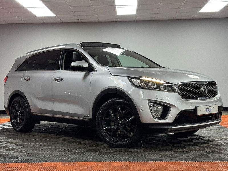 Kia Sorento 2.2 CRDi KX-4 Auto AWD Euro 6 5dr 5dr Automatic 2025