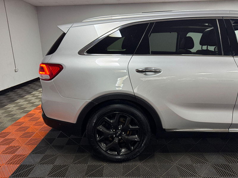 Kia Sorento 2.2 CRDi KX-4 Auto AWD Euro 6 5dr 5dr Automatic 2025