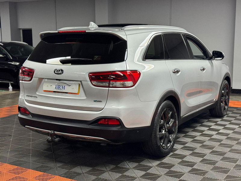 Kia Sorento 2.2 CRDi KX-4 Auto AWD Euro 6 5dr 5dr Automatic 2025