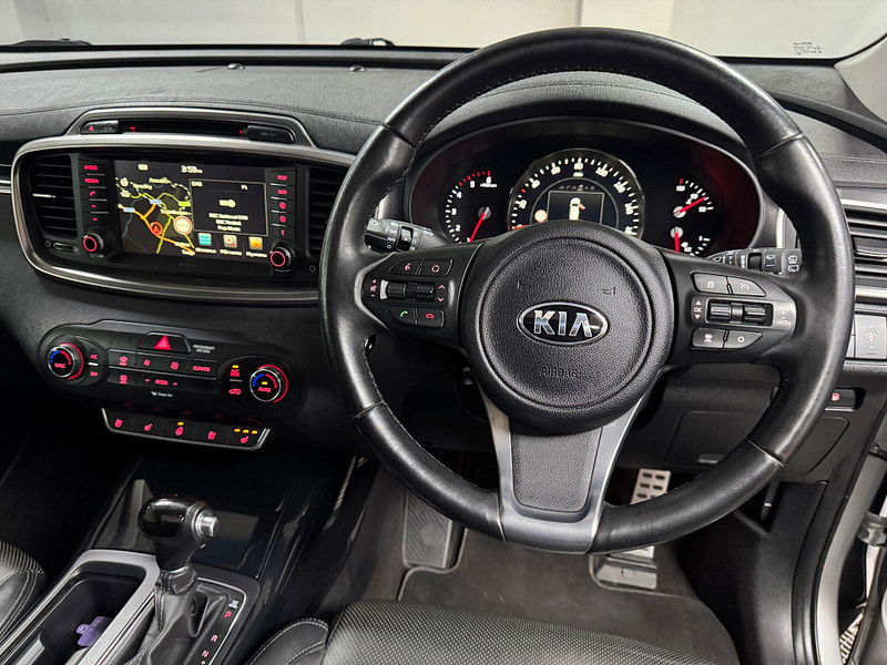 Kia Sorento 2.2 CRDi KX-4 Auto AWD Euro 6 5dr 5dr Automatic 2025