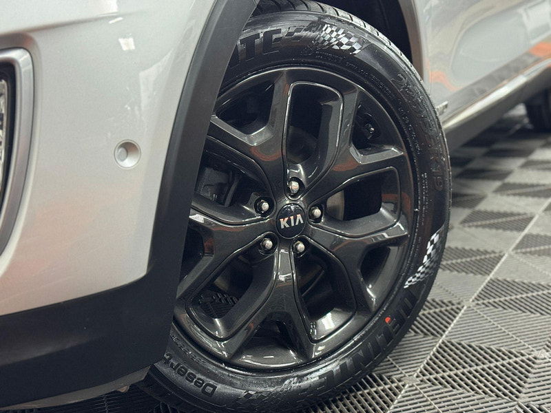 Kia Sorento 2.2 CRDi KX-4 Auto AWD Euro 6 5dr 5dr Automatic 2025