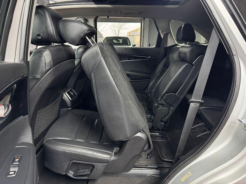 Kia Sorento 2.2 CRDi KX-4 Auto AWD Euro 6 5dr 5dr Automatic 2025