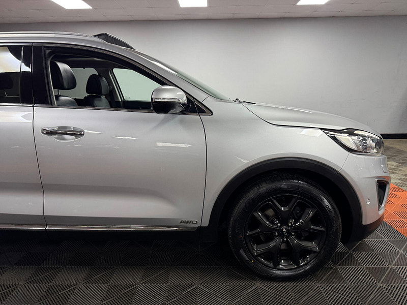 Kia Sorento 2.2 CRDi KX-4 Auto AWD Euro 6 5dr 5dr Automatic 2025
