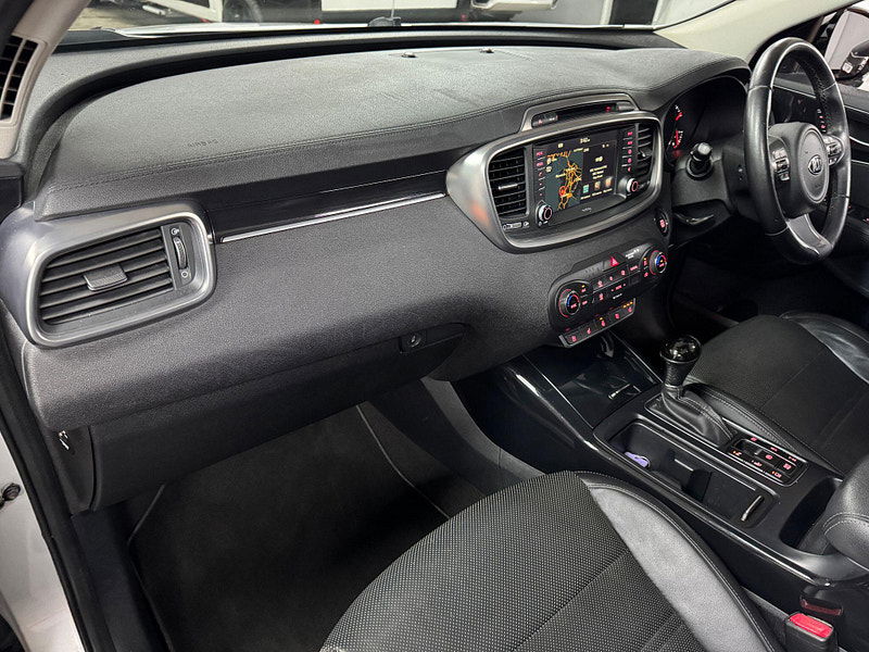 Kia Sorento 2.2 CRDi KX-4 Auto AWD Euro 6 5dr 5dr Automatic 2025