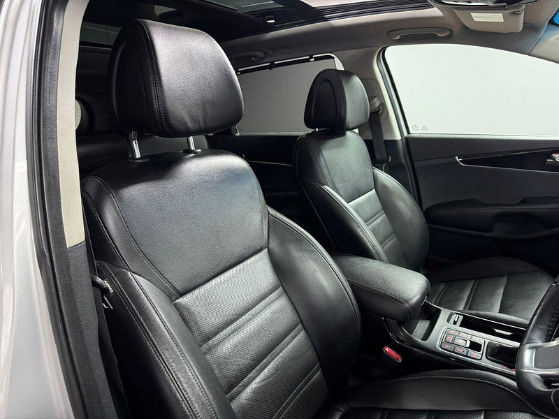 Kia Sorento 2.2 CRDi KX-4 Auto AWD Euro 6 5dr 5dr Automatic 2025