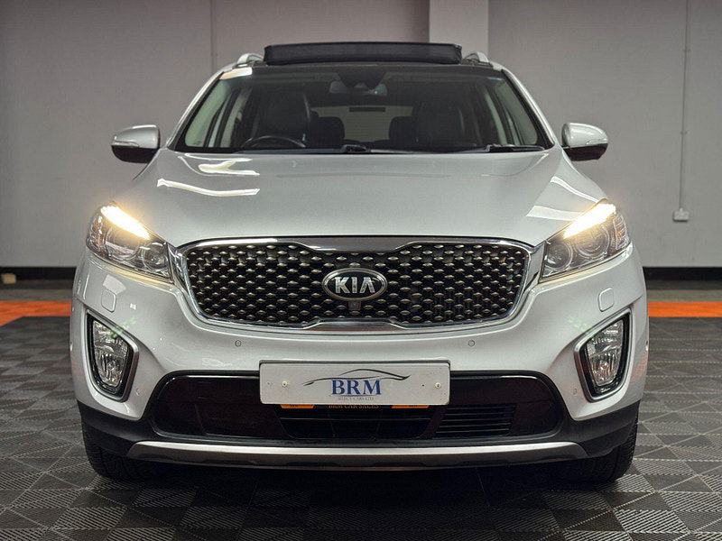 Kia Sorento 2.2 CRDi KX-4 Auto AWD Euro 6 5dr 5dr Automatic 2025