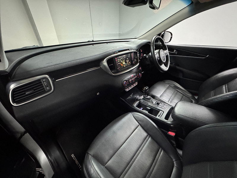 Kia Sorento 2.2 CRDi KX-4 Auto AWD Euro 6 5dr 5dr Automatic 2025