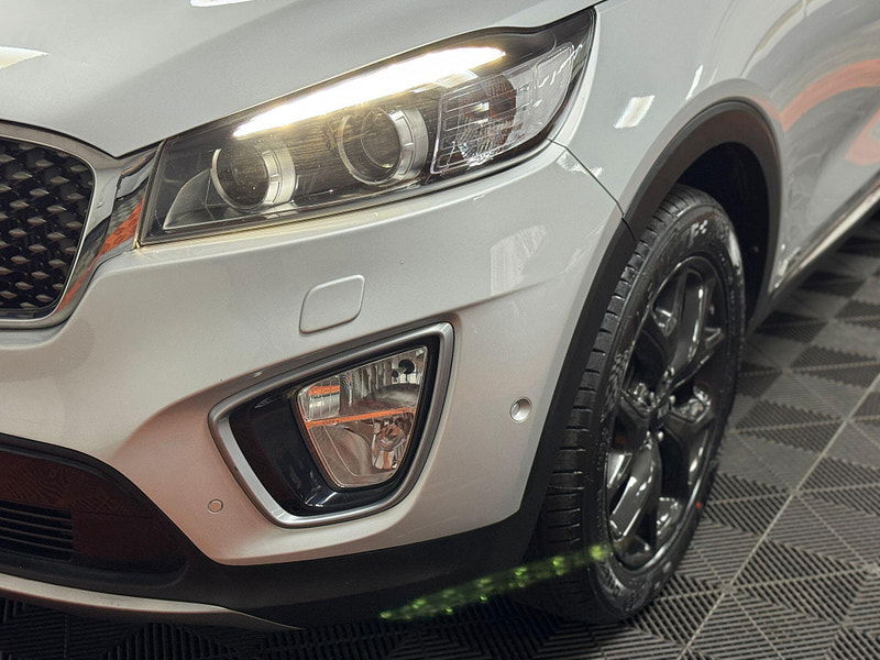 Kia Sorento 2.2 CRDi KX-4 Auto AWD Euro 6 5dr 5dr Automatic 2025