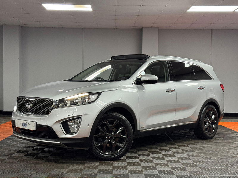 Kia Sorento 2.2 CRDi KX-4 Auto AWD Euro 6 5dr 5dr Automatic 2025