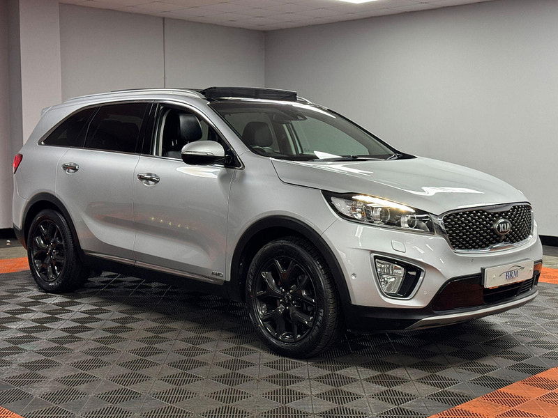 Kia Sorento 2.2 CRDi KX-4 Auto AWD Euro 6 5dr 5dr Automatic 2025