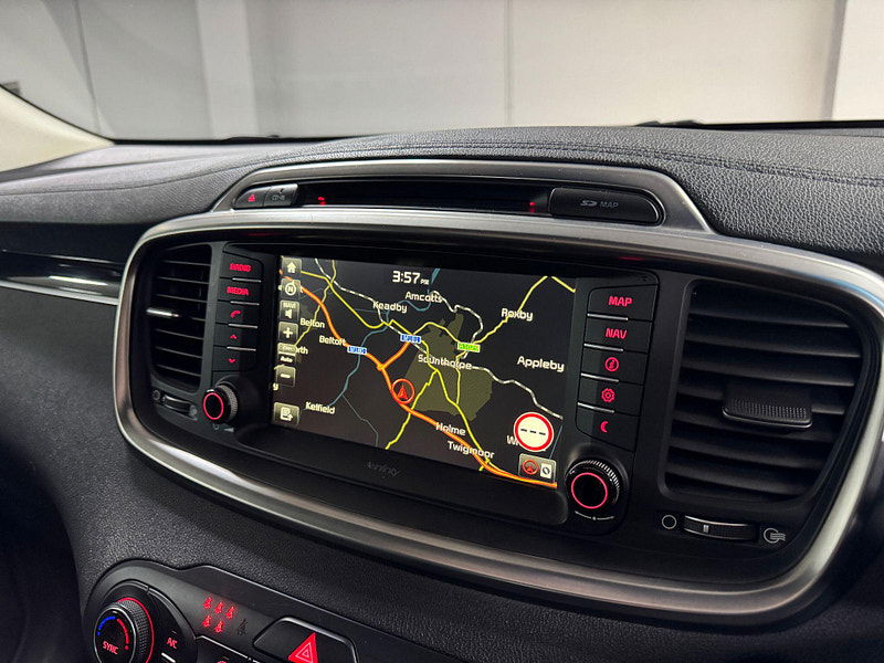 Kia Sorento 2.2 CRDi KX-4 Auto AWD Euro 6 5dr 5dr Automatic 2025