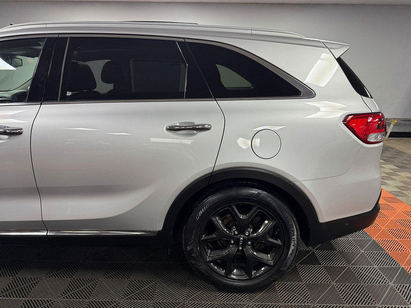 Kia Sorento 2.2 CRDi KX-4 Auto AWD Euro 6 5dr 5dr Automatic 2025