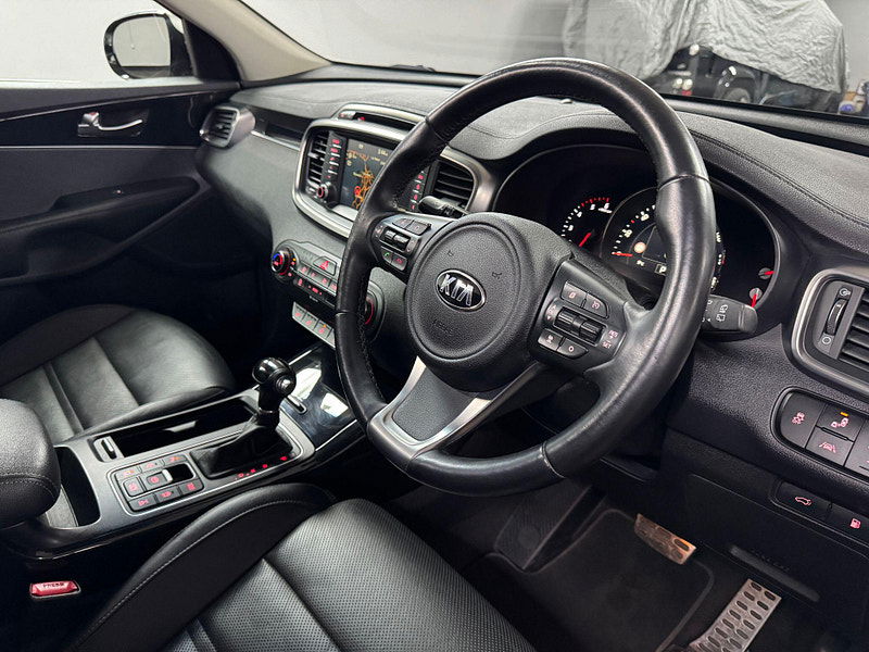 Kia Sorento 2.2 CRDi KX-4 Auto AWD Euro 6 5dr 5dr Automatic 2025