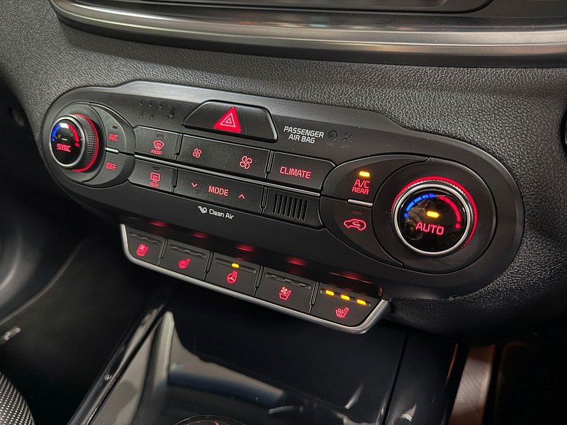 Kia Sorento 2.2 CRDi KX-4 Auto AWD Euro 6 5dr 5dr Automatic 2025