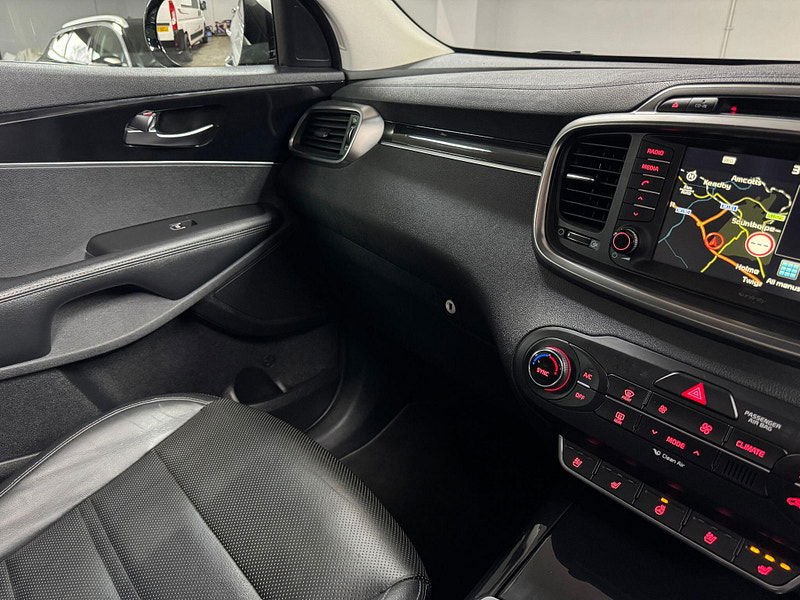 Kia Sorento 2.2 CRDi KX-4 Auto AWD Euro 6 5dr 5dr Automatic 2025