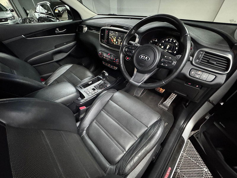 Kia Sorento 2.2 CRDi KX-4 Auto AWD Euro 6 5dr 5dr Automatic 2025