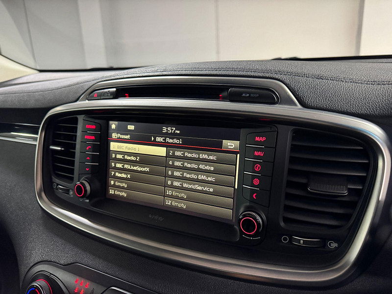 Kia Sorento 2.2 CRDi KX-4 Auto AWD Euro 6 5dr 5dr Automatic 2025