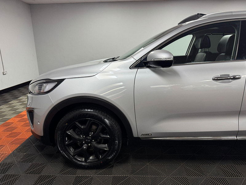 Kia Sorento 2.2 CRDi KX-4 Auto AWD Euro 6 5dr 5dr Automatic 2025