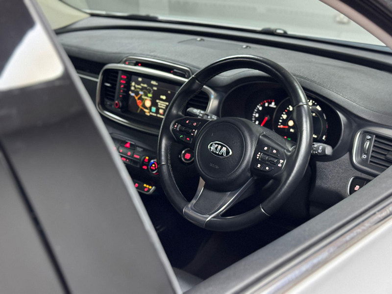 Kia Sorento 2.2 CRDi KX-4 Auto AWD Euro 6 5dr 5dr Automatic 2025