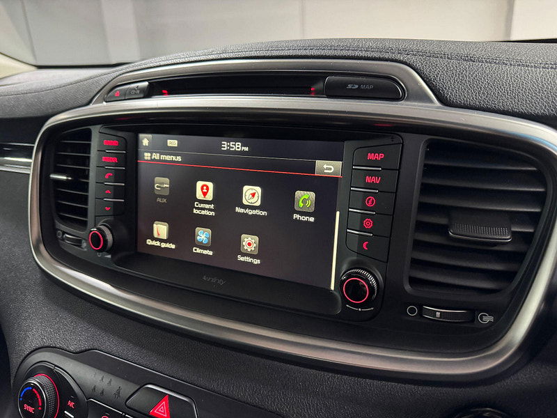 Kia Sorento 2.2 CRDi KX-4 Auto AWD Euro 6 5dr 5dr Automatic 2025