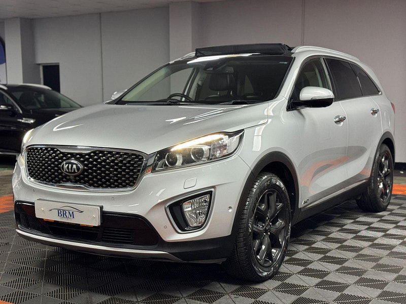Kia Sorento 2.2 CRDi KX-4 Auto AWD Euro 6 5dr 5dr Automatic 2025