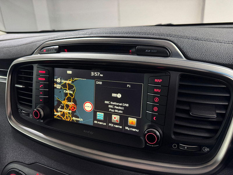 Kia Sorento 2.2 CRDi KX-4 Auto AWD Euro 6 5dr 5dr Automatic 2025