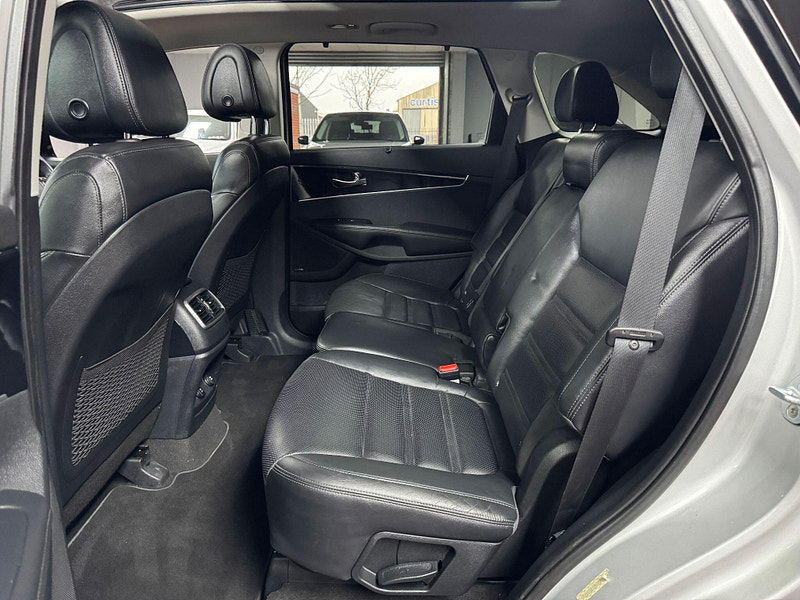 Kia Sorento 2.2 CRDi KX-4 Auto AWD Euro 6 5dr 5dr Automatic 2025