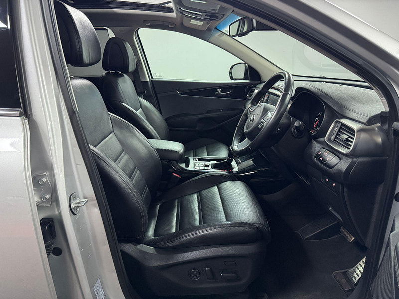 Kia Sorento 2.2 CRDi KX-4 Auto AWD Euro 6 5dr 5dr Automatic 2025