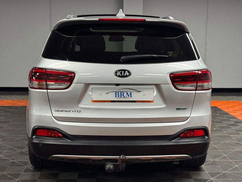 Kia Sorento 2.2 CRDi KX-4 Auto AWD Euro 6 5dr 5dr Automatic 2025