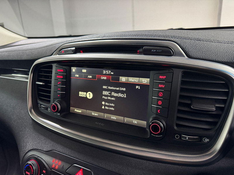 Kia Sorento 2.2 CRDi KX-4 Auto AWD Euro 6 5dr 5dr Automatic 2025