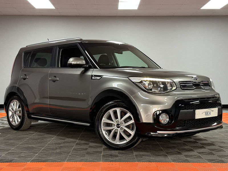 Kia Soul 1.6 GDi 2 Euro 6 5dr 5dr Manual 2024