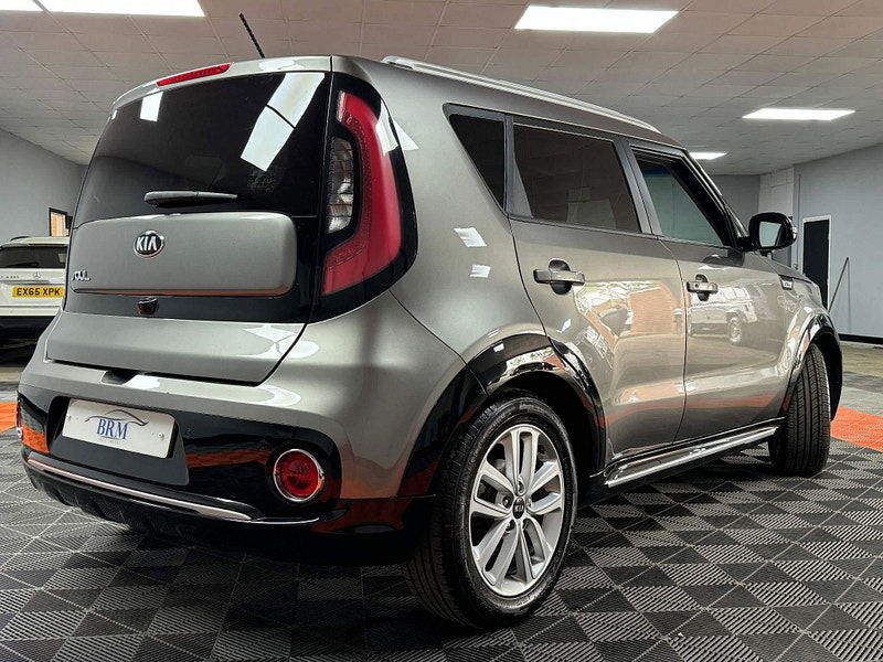 Kia Soul 1.6 GDi 2 Euro 6 5dr 5dr Manual 2024