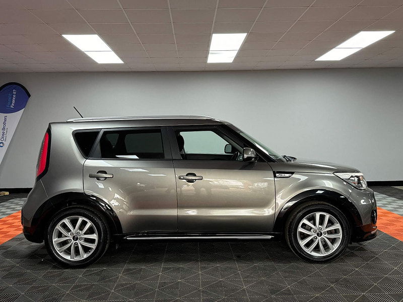 Kia Soul 1.6 GDi 2 Euro 6 5dr 5dr Manual 2024