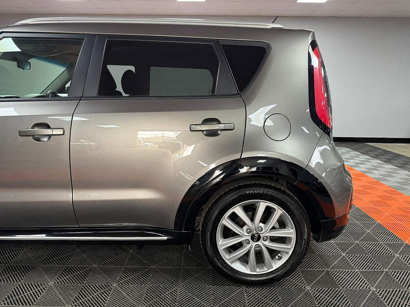 Kia Soul 1.6 GDi 2 Euro 6 5dr 5dr Manual 2024