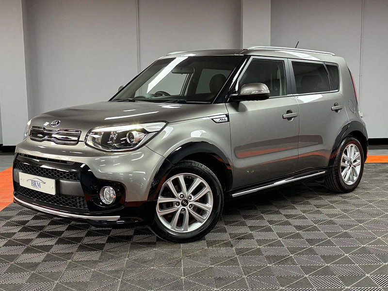 Kia Soul 1.6 GDi 2 Euro 6 5dr 5dr Manual 2024