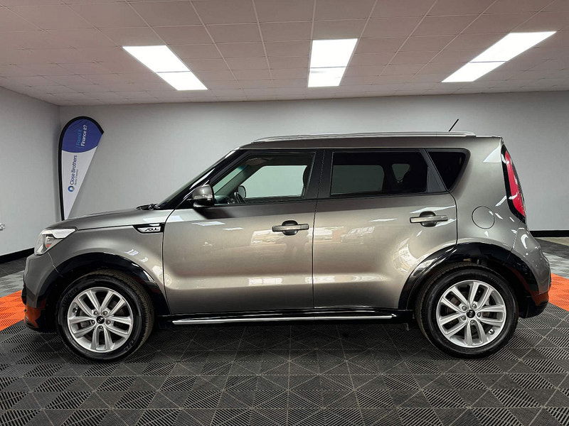 Kia Soul 1.6 GDi 2 Euro 6 5dr 5dr Manual 2024