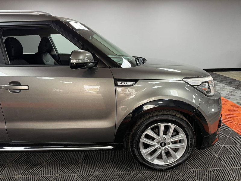 Kia Soul 1.6 GDi 2 Euro 6 5dr 5dr Manual 2024