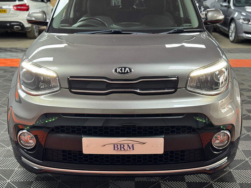 Kia Soul 1.6 GDi 2 Euro 6 5dr 5dr Manual 2024