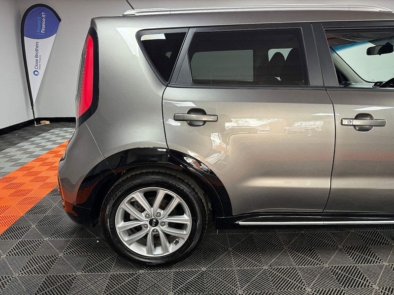 Kia Soul 1.6 GDi 2 Euro 6 5dr 5dr Manual 2024