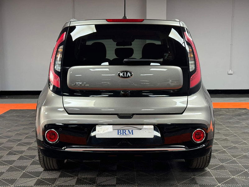 Kia Soul 1.6 GDi 2 Euro 6 5dr 5dr Manual 2024