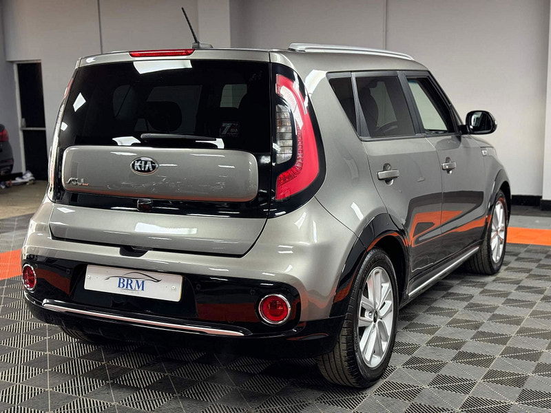 Kia Soul 1.6 GDi 2 Euro 6 5dr 5dr Manual 2024