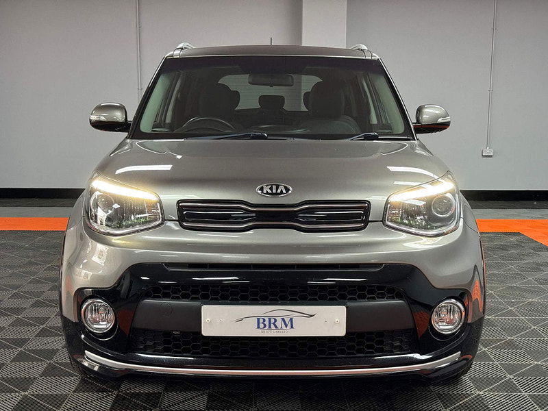 Kia Soul 1.6 GDi 2 Euro 6 5dr 5dr Manual 2024