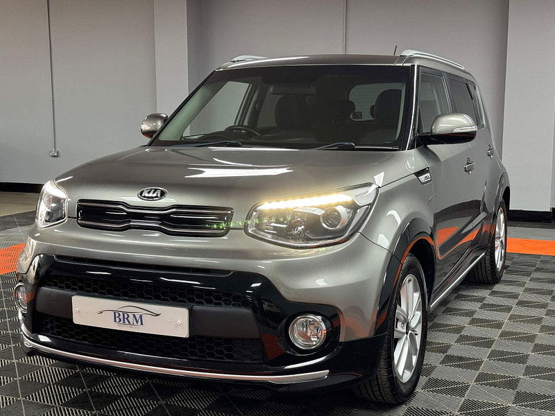 Kia Soul 1.6 GDi 2 Euro 6 5dr 5dr Manual 2024