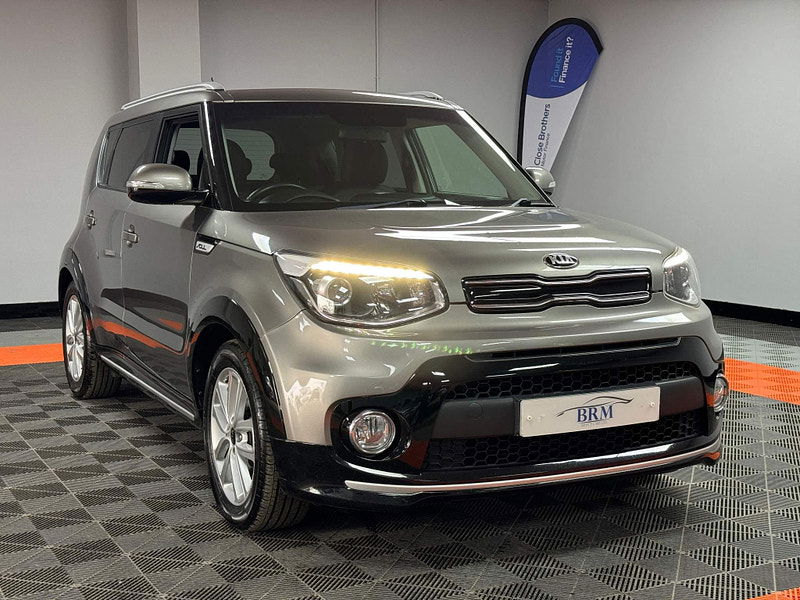 Kia Soul 1.6 GDi 2 Euro 6 5dr 5dr Manual 2024