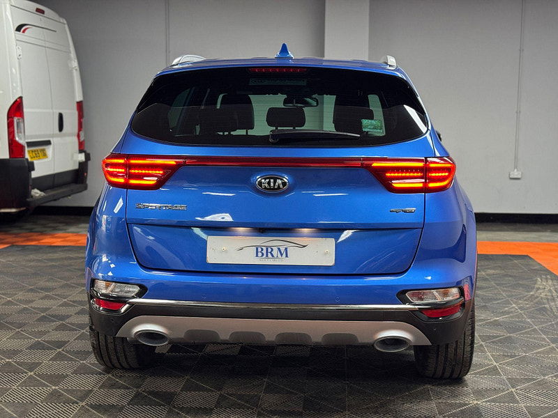 Kia Sportage 1.6 CRDi GT-Line Euro 6 (s/s) 5dr 5dr Manual 2025