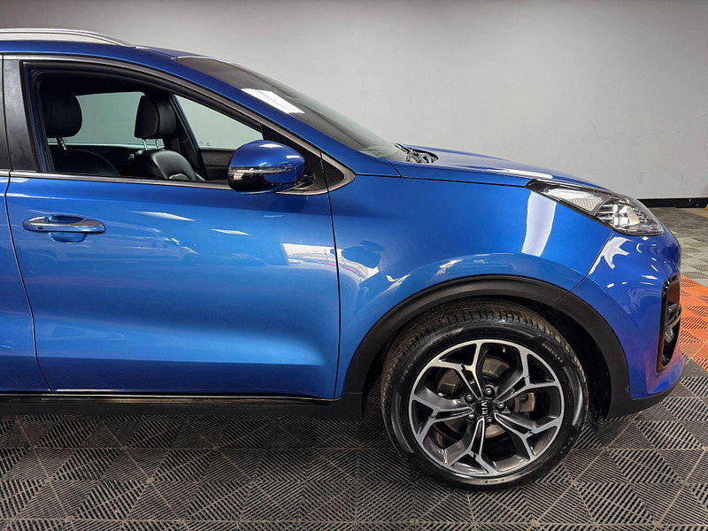 Kia Sportage 1.6 CRDi GT-Line Euro 6 (s/s) 5dr 5dr Manual 2025