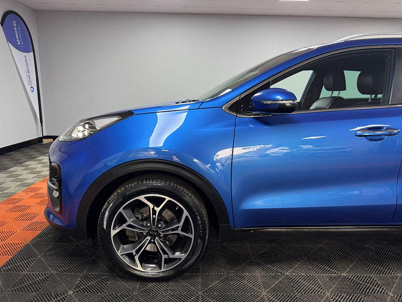Kia Sportage 1.6 CRDi GT-Line Euro 6 (s/s) 5dr 5dr Manual 2025