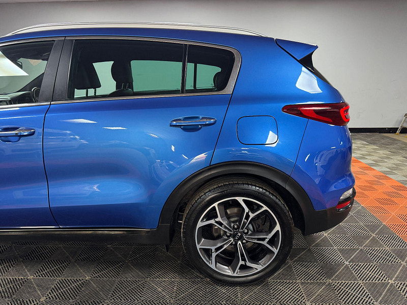 Kia Sportage 1.6 CRDi GT-Line Euro 6 (s/s) 5dr 5dr Manual 2025